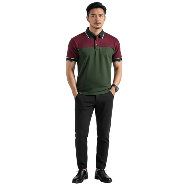 Booths-Cotton-Short-Sleeve-Polo-Shirt-front.webp