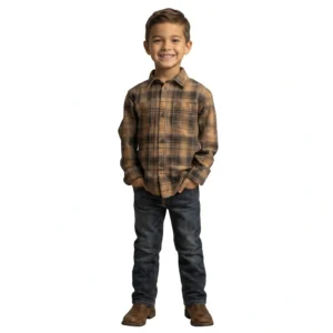 Brood Cotton Shirt