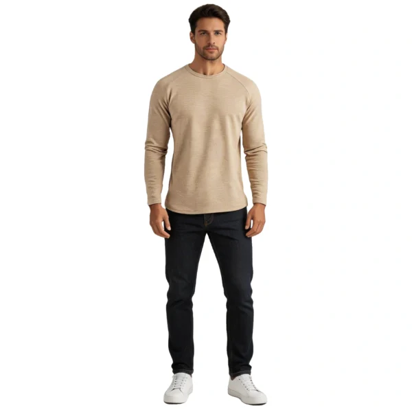Casuals-Cotton-Spandex-long-sleeve-T-Shirt-front.webp