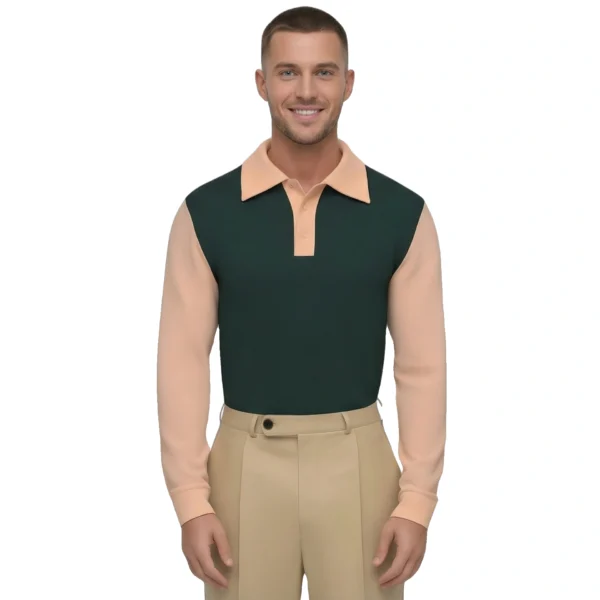 Classy-Cotton-Long-Sleeve-Polo-Shirt-front.webp