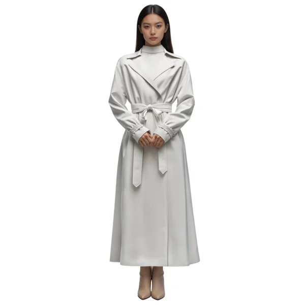 Dame-Cotton-Viscose-Trench-Coat-Front.webp