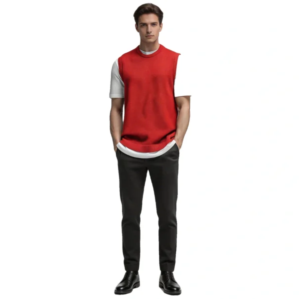 Daylife-Cotton-Acrylic-Sleeveless-Sweater-front.webp