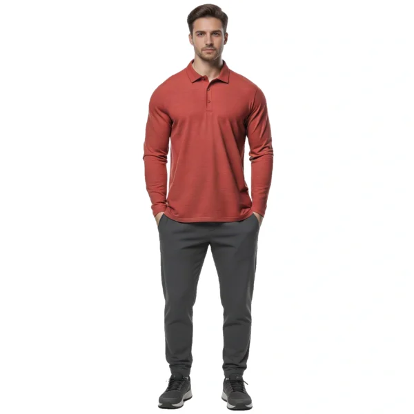 Daylife-Cotton-Long-Sleeve-Polo-Shirt-front.webp