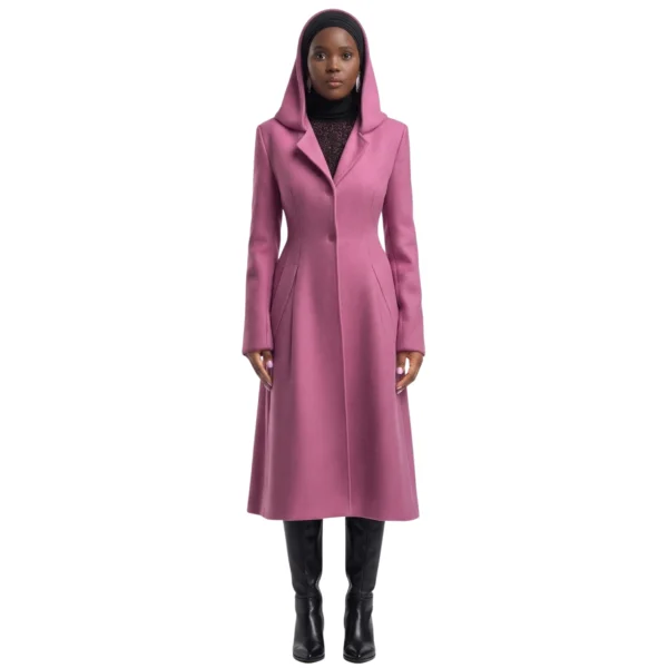 Exquisite-Wool-Viscose-Hooded-Coat-Front.webp