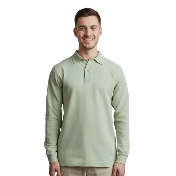 Gild-Cotton-Long-Sleeve-Polo-Shirt-front.webp