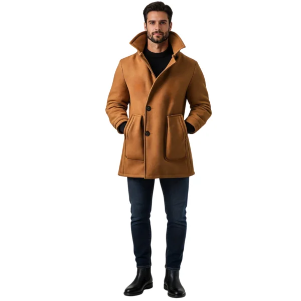 Hamil-Wool-Nylon-Duffle-Coat-Front.webp
