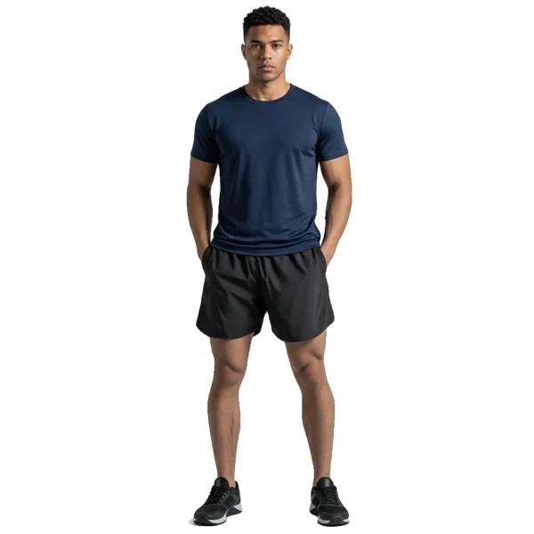 Hobbies-Polyester-Shorts-front.webp