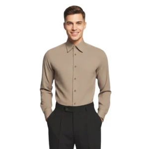 In Style Cotton Shirt