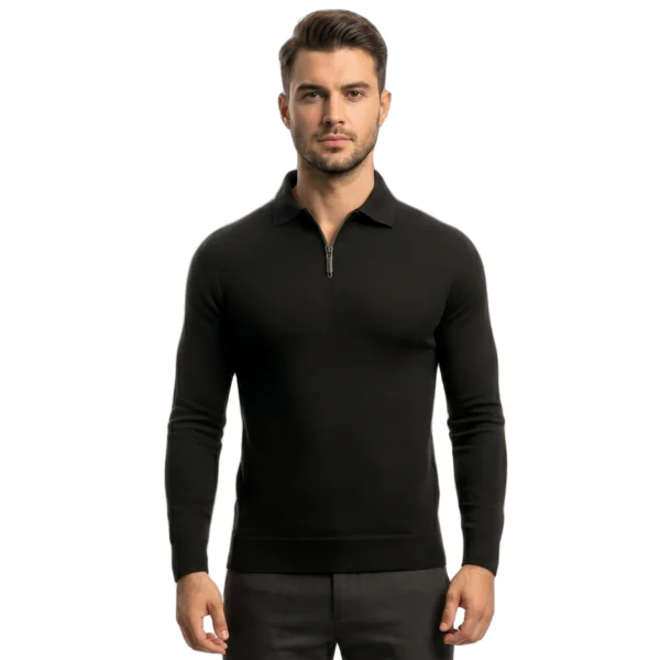 Modish-Cotton-Long-Sleeve-Polo-Shirt-front.webp