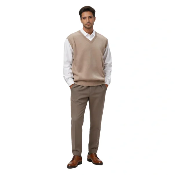 Mufti-Cotton-Sleeveless-Sweater-front.webp