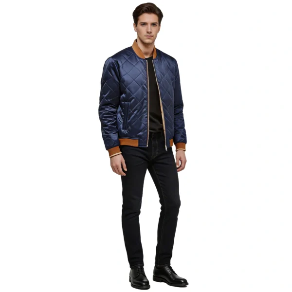 T-shirt-and-jeans-Polyester-Bomber-Jacket-front.webp
