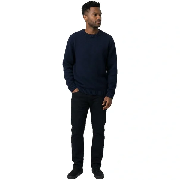 T-shirt-and-jeans-Wool-Acrylic-Sweater-front.webp