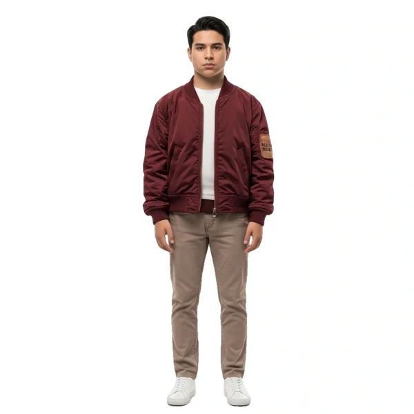 Tommy-Cotton-Nylon-BomberQuilted-Jacket-front.webp