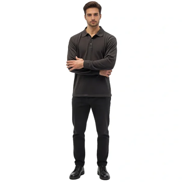 Urbanwear-Cotton-Long-Sleeve-Polo-Shirt-front.webp